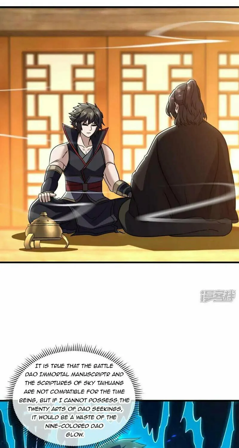 Peerless Battle Spirit (Colored) Chapter 676 page 41 - 