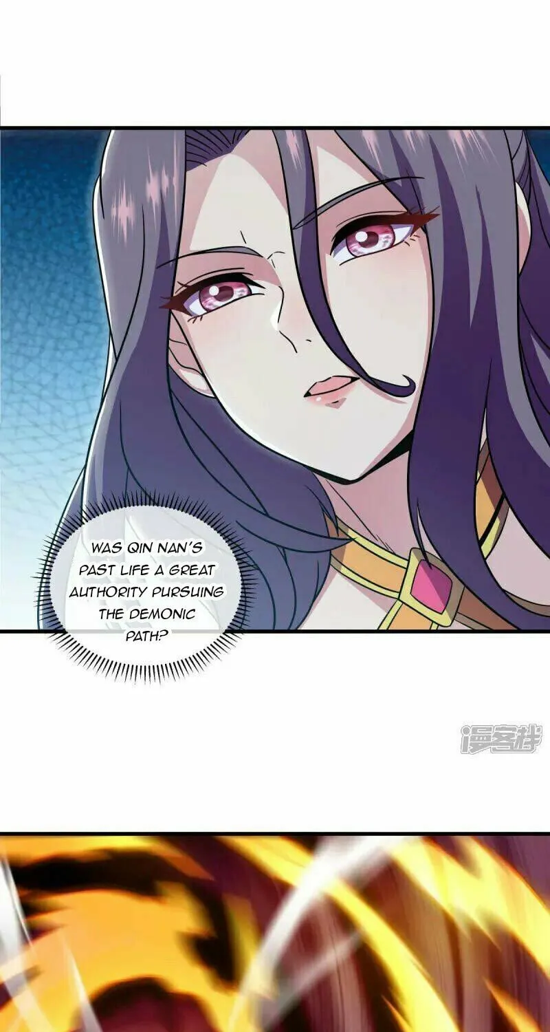 Peerless Battle Spirit (Colored) Chapter 676 page 45 - 