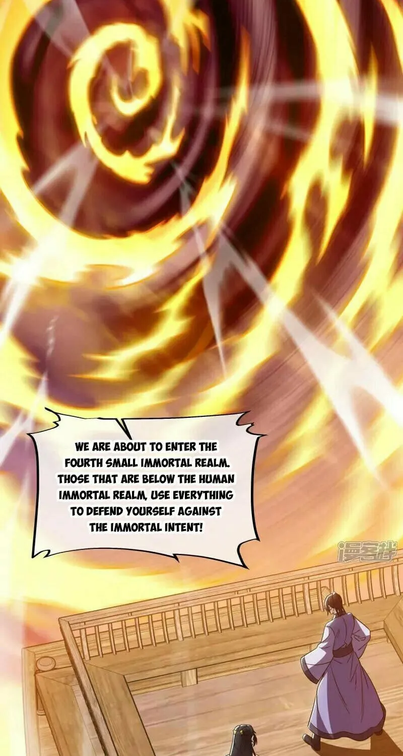 Peerless Battle Spirit (Colored) Chapter 676 page 46 - 
