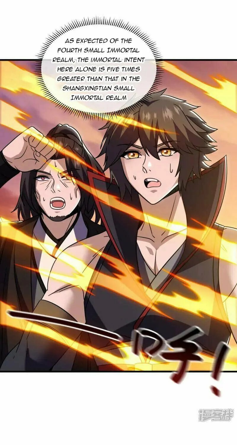 Peerless Battle Spirit (Colored) Chapter 676 page 52 - 