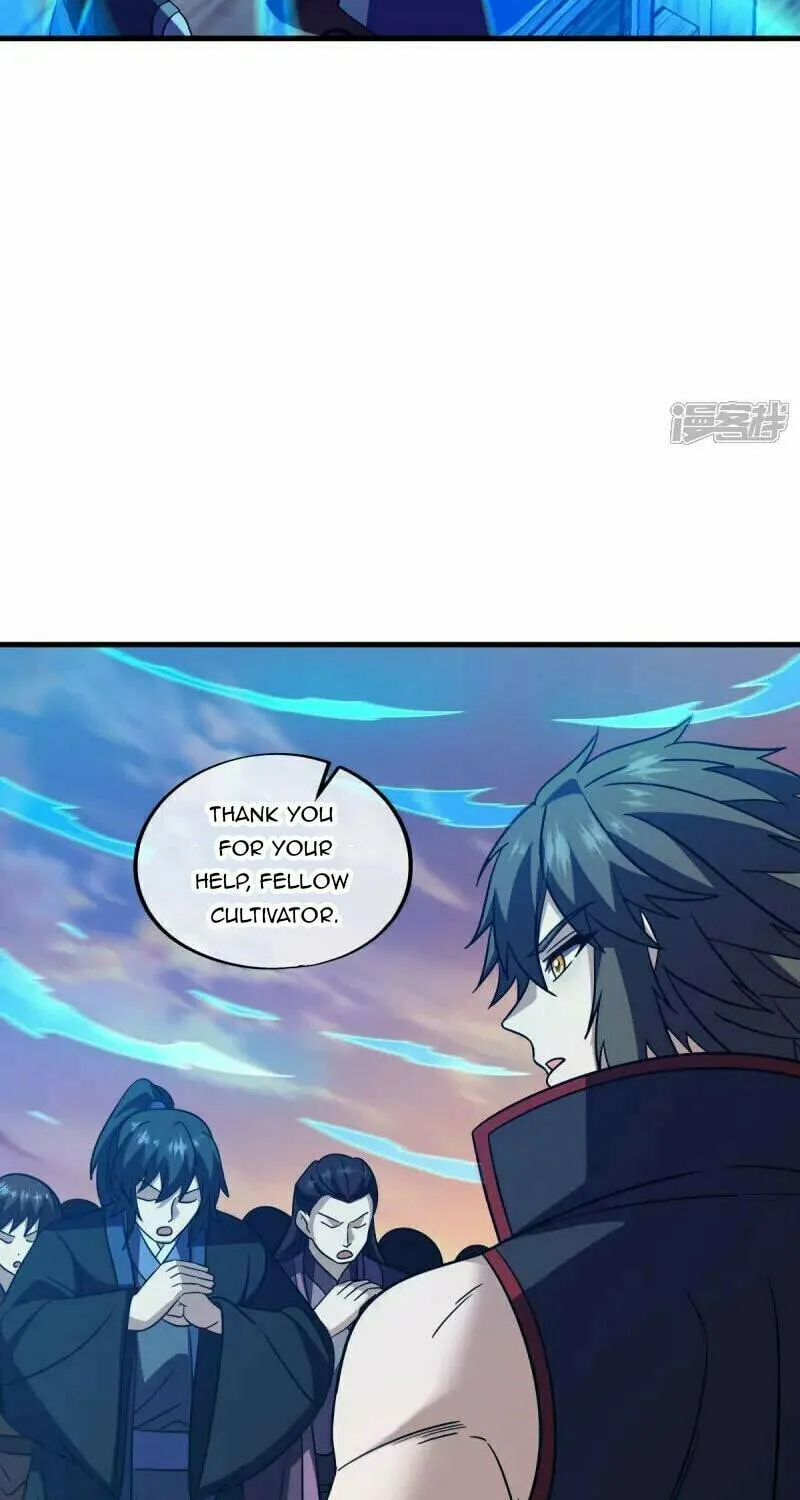 Peerless Battle Spirit (Colored) Chapter 676 page 56 - 