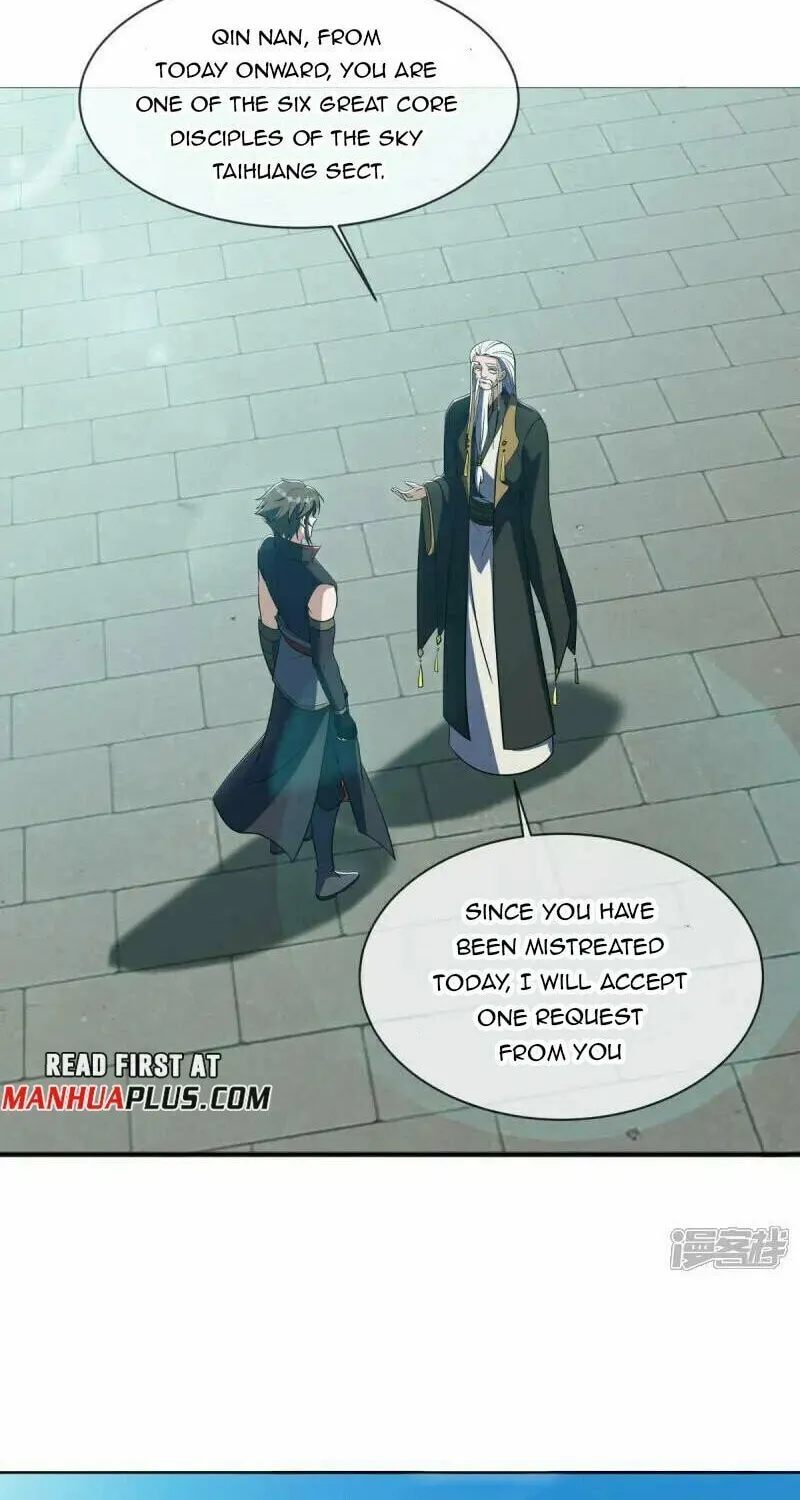 Peerless Battle Spirit (Colored) Chapter 676 page 9 - 