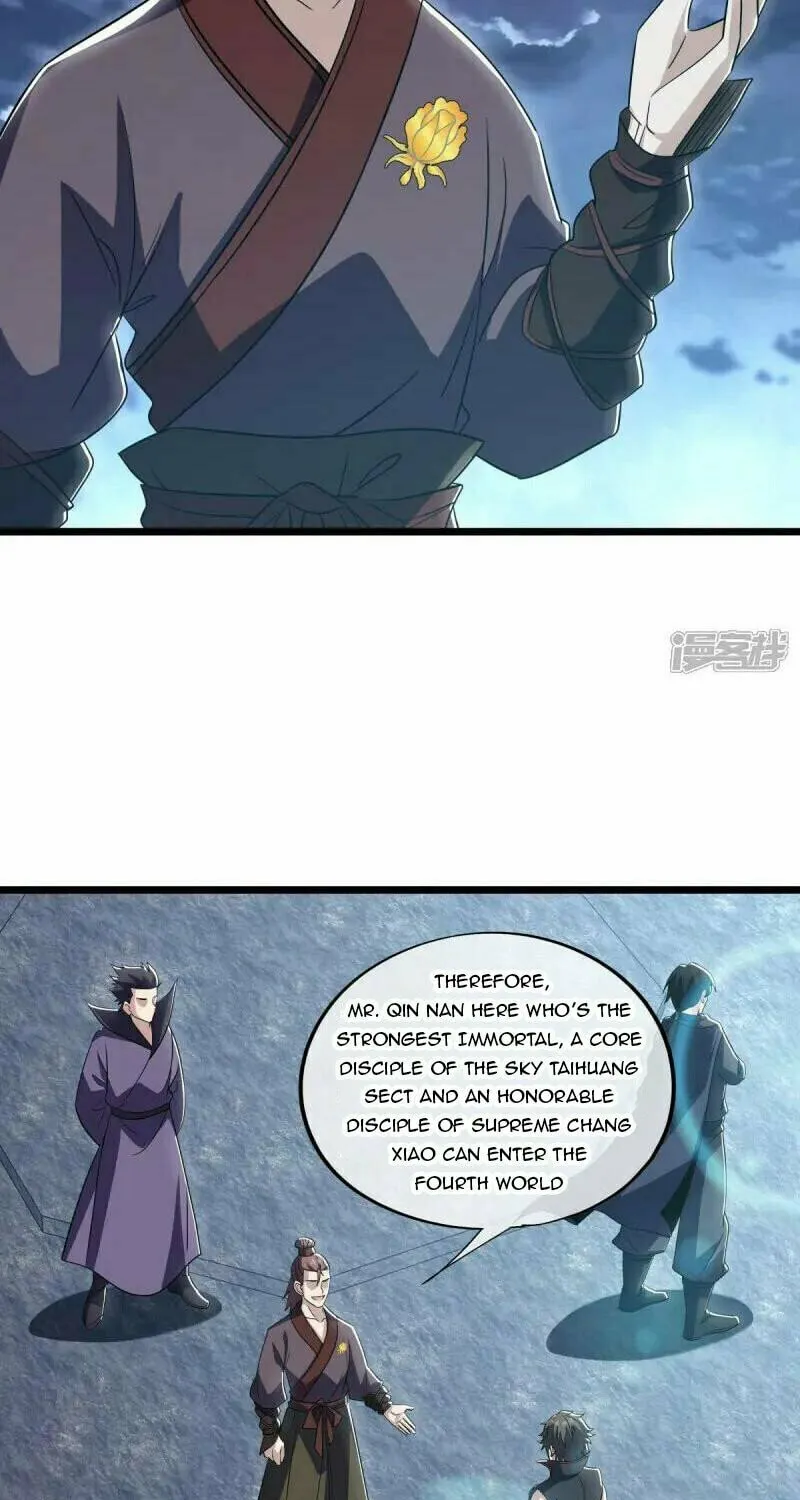 Peerless Battle Spirit (Colored) Chapter 677 page 37 - 
