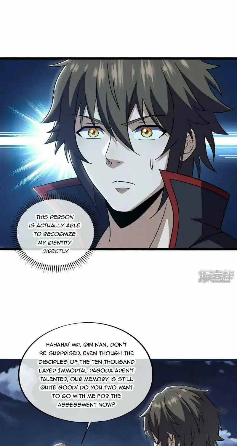 Peerless Battle Spirit (Colored) Chapter 677 page 39 - 