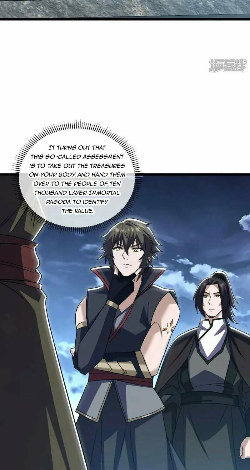 Peerless Battle Spirit (Colored) Chapter 677 page 43 - 