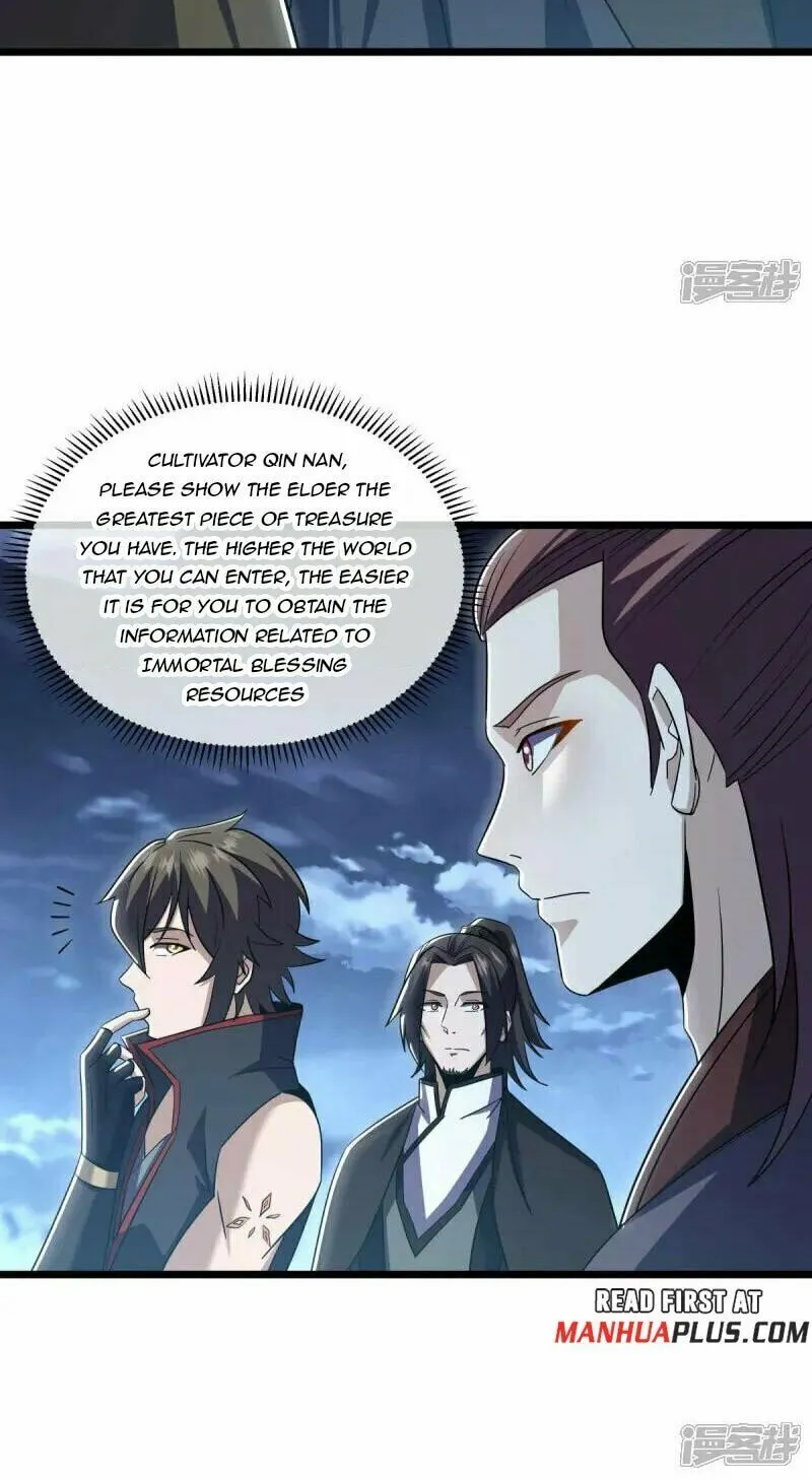 Peerless Battle Spirit (Colored) Chapter 677 page 44 - 