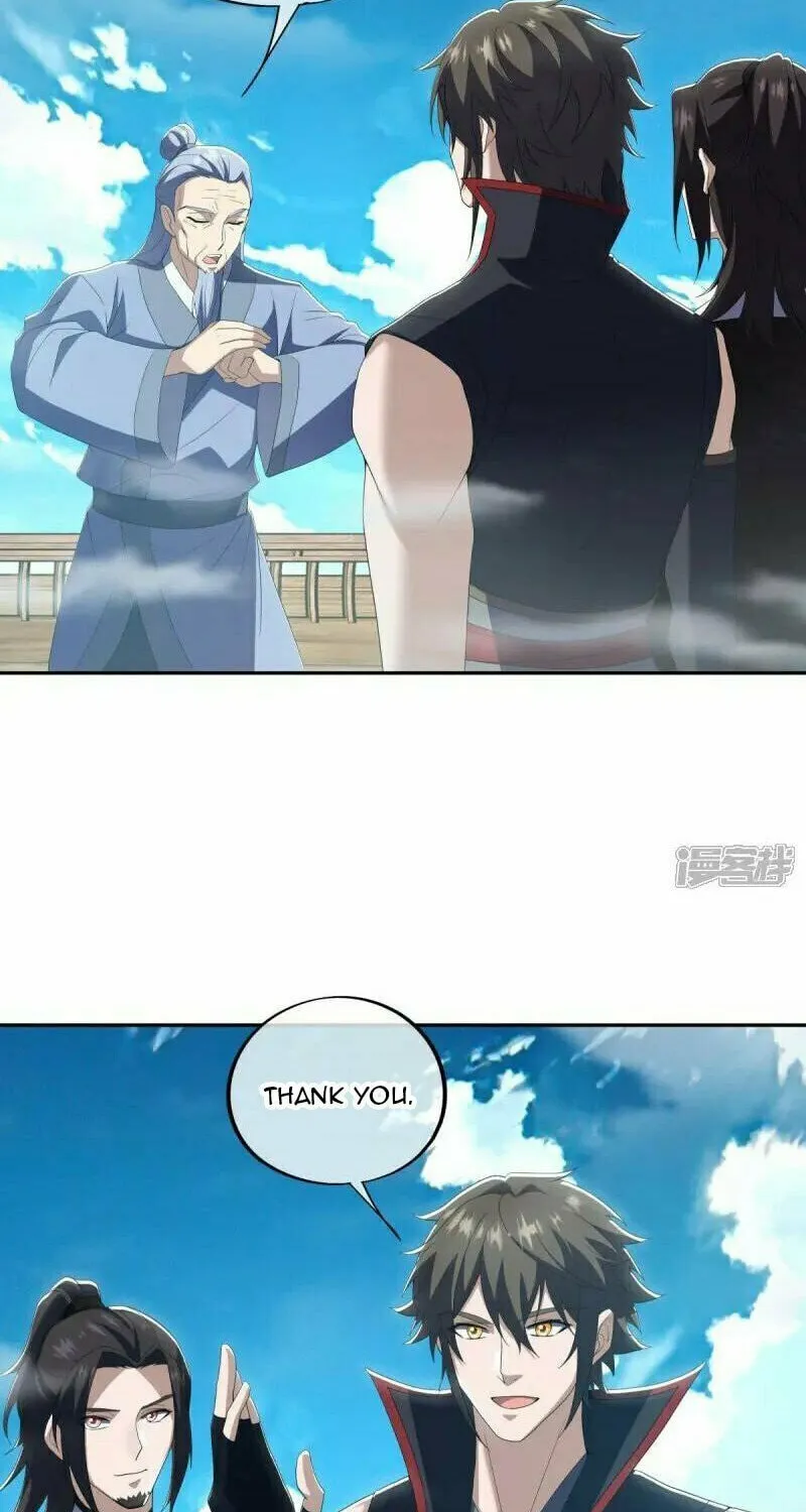 Peerless Battle Spirit (Colored) Chapter 677 page 6 - 