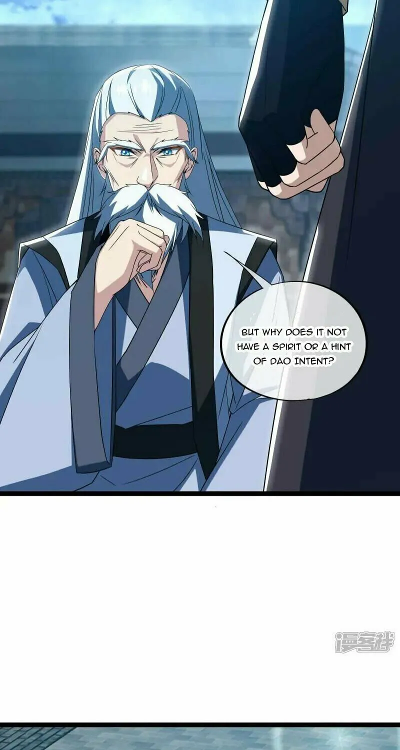 Peerless Battle Spirit (Colored) Chapter 677 page 53 - 