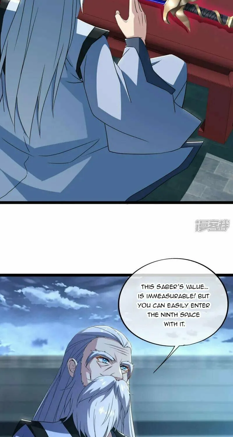 Peerless Battle Spirit (Colored) Chapter 677 page 55 - 
