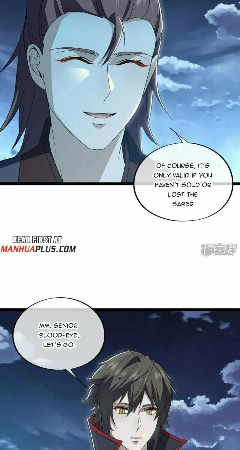Peerless Battle Spirit (Colored) Chapter 677 page 59 - 