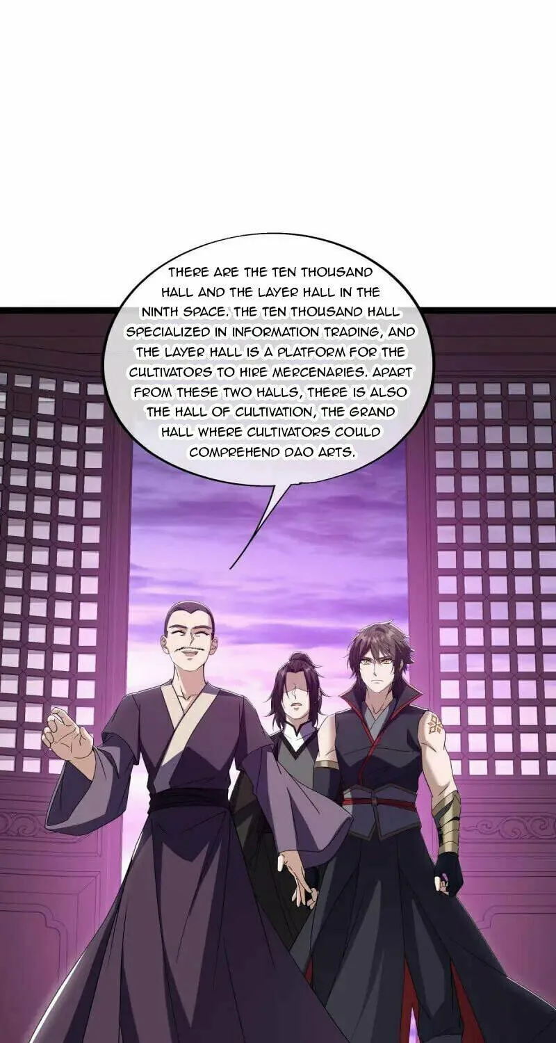 Peerless Battle Spirit (Colored) Chapter 678 page 12 - 