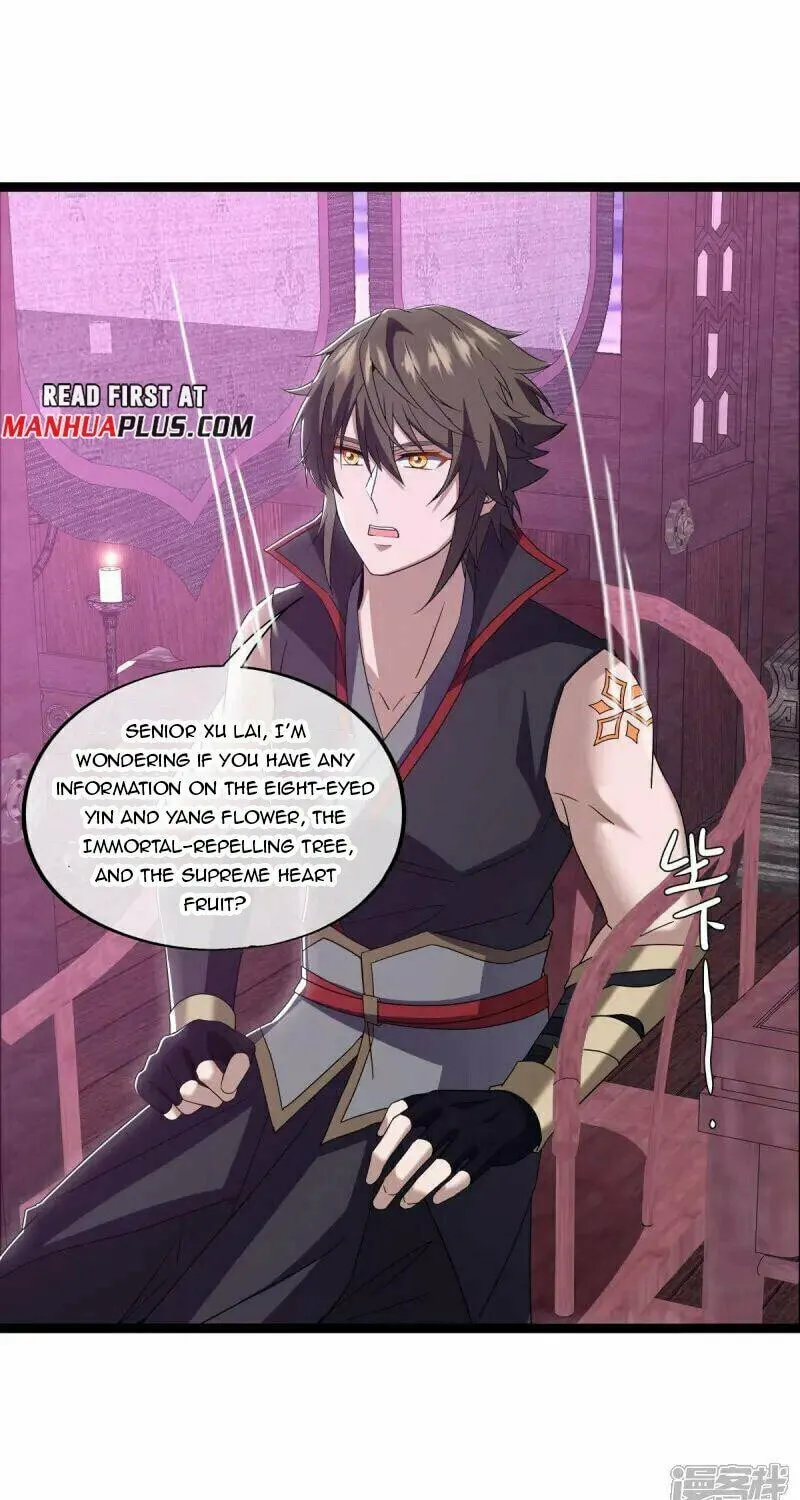 Peerless Battle Spirit (Colored) Chapter 678 page 15 - 