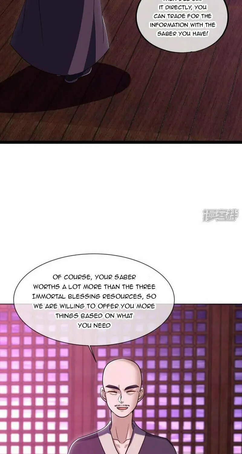 Peerless Battle Spirit (Colored) Chapter 678 page 19 - 