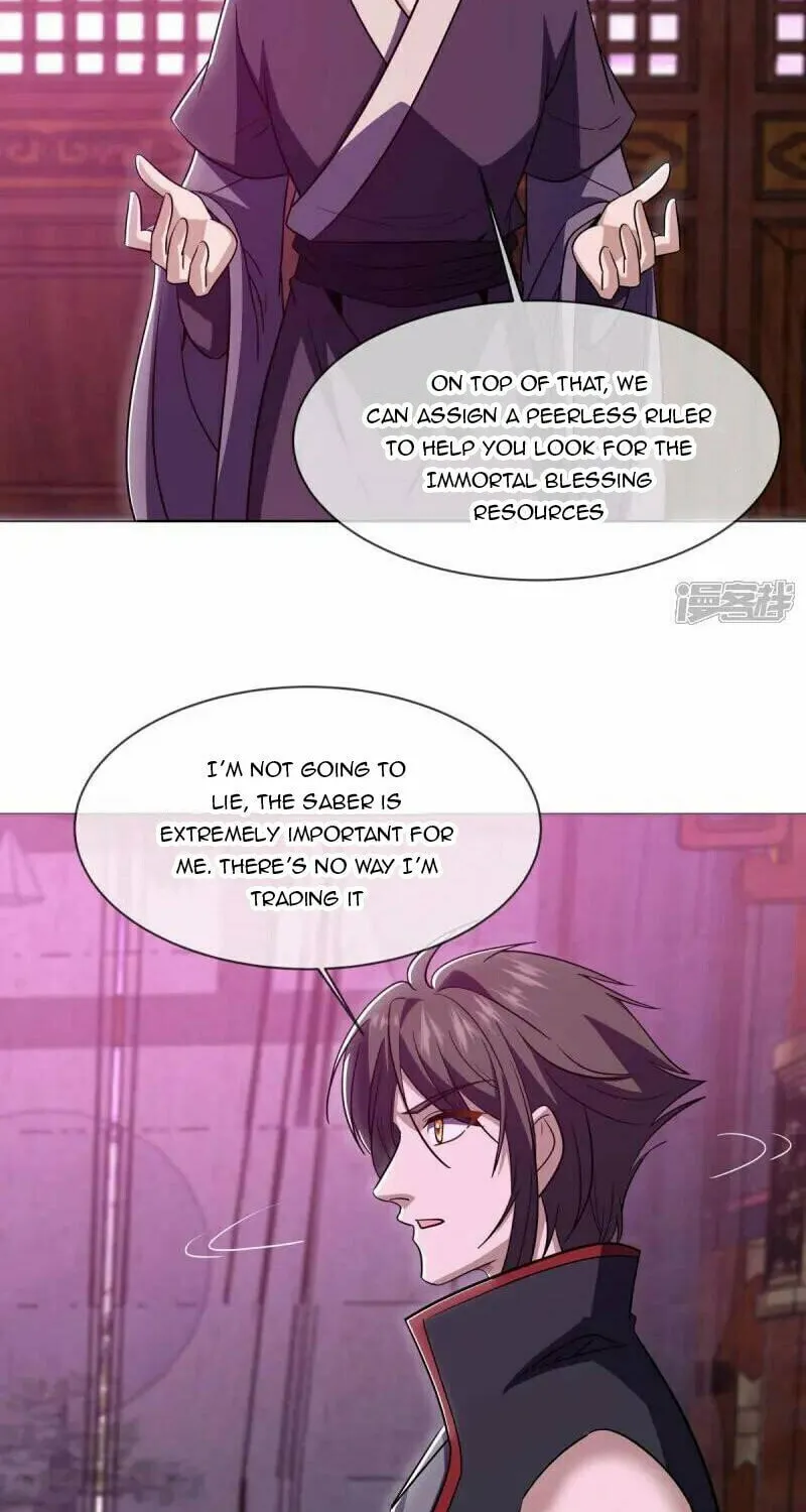 Peerless Battle Spirit (Colored) Chapter 678 page 20 - 