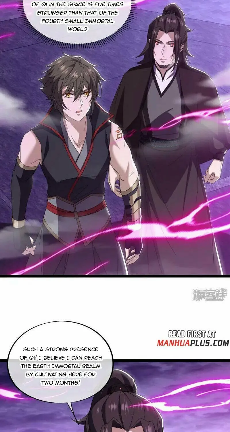 Peerless Battle Spirit (Colored) Chapter 678 page 4 - 