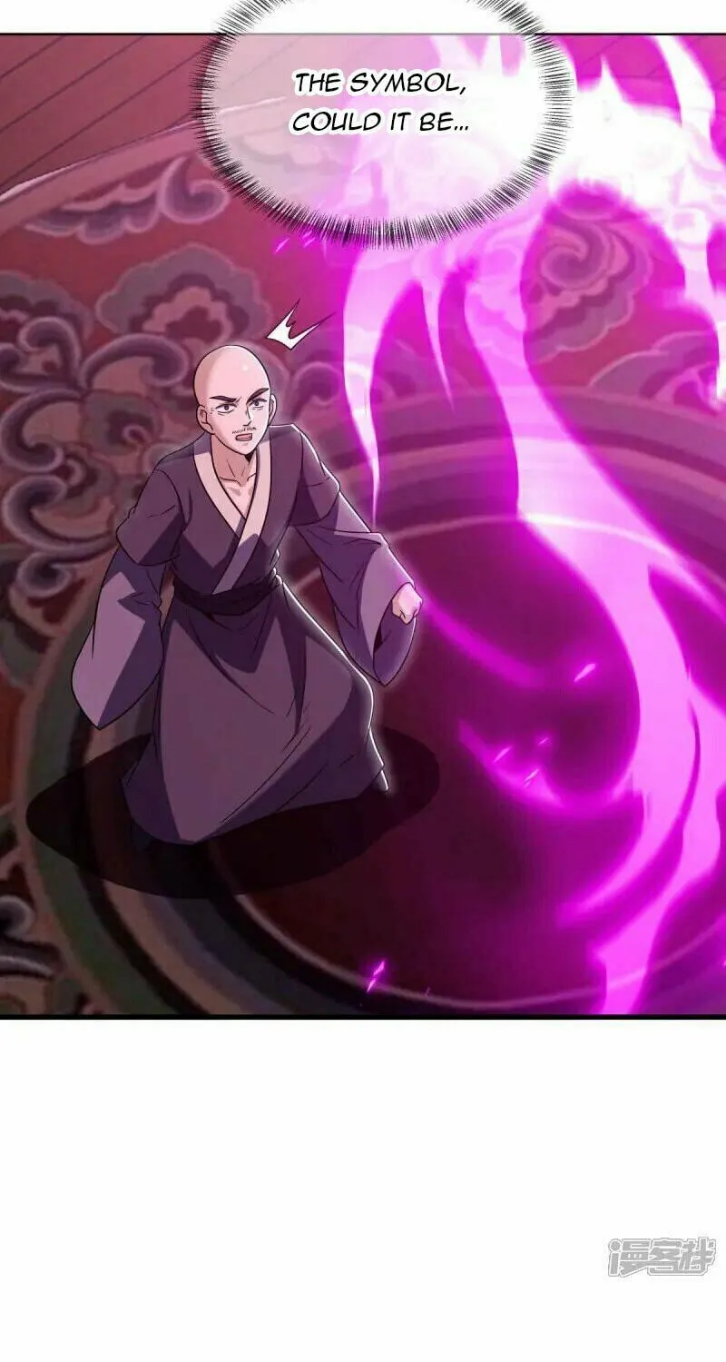 Peerless Battle Spirit (Colored) Chapter 678 page 37 - 