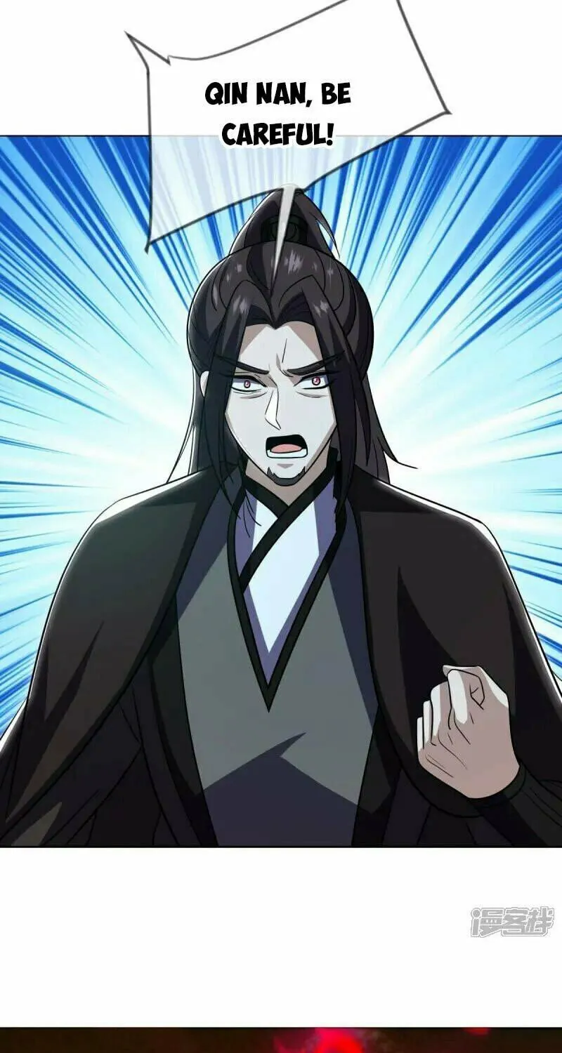 Peerless Battle Spirit (Colored) Chapter 678 page 44 - 