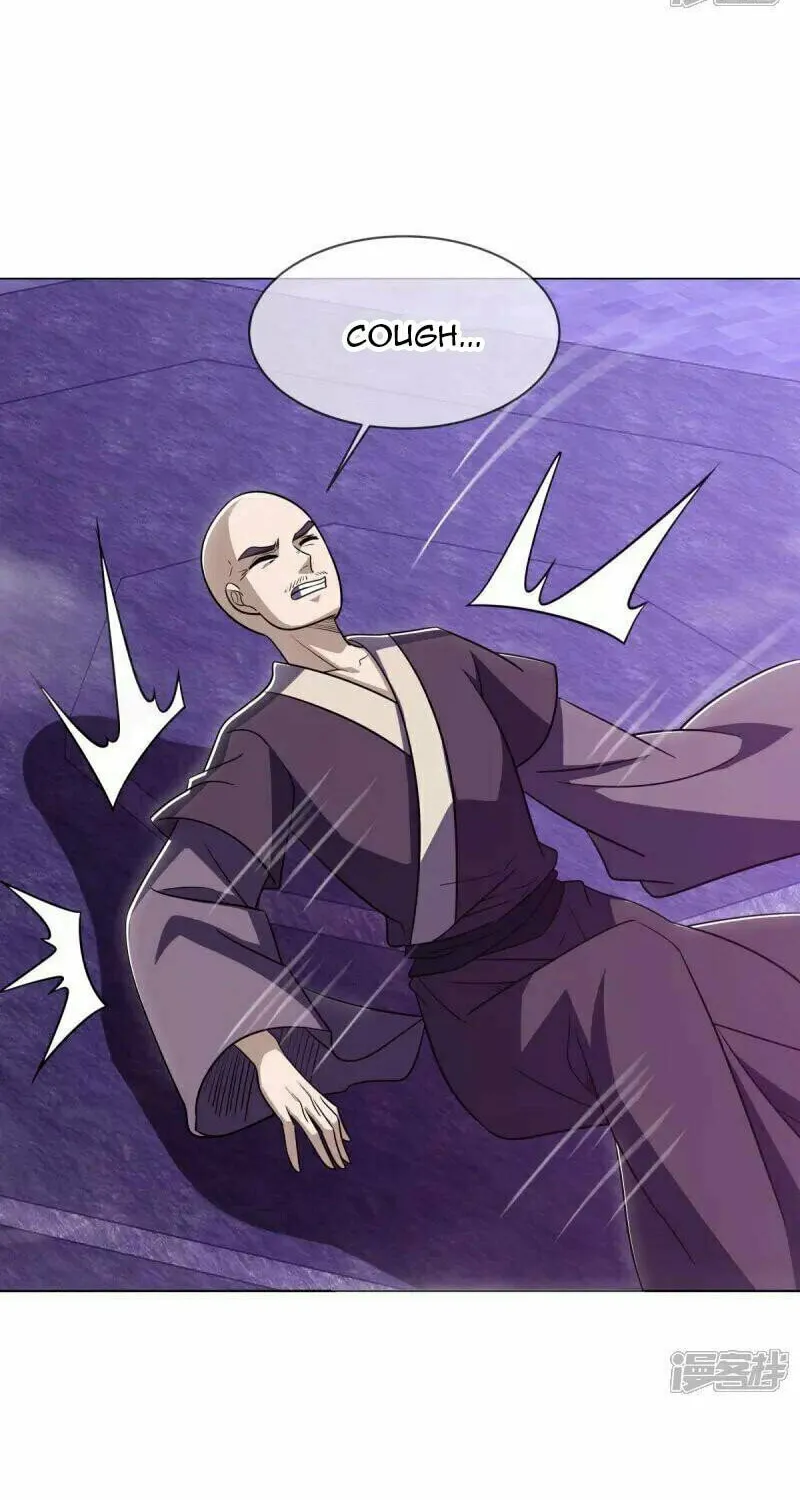 Peerless Battle Spirit (Colored) Chapter 678 page 47 - 
