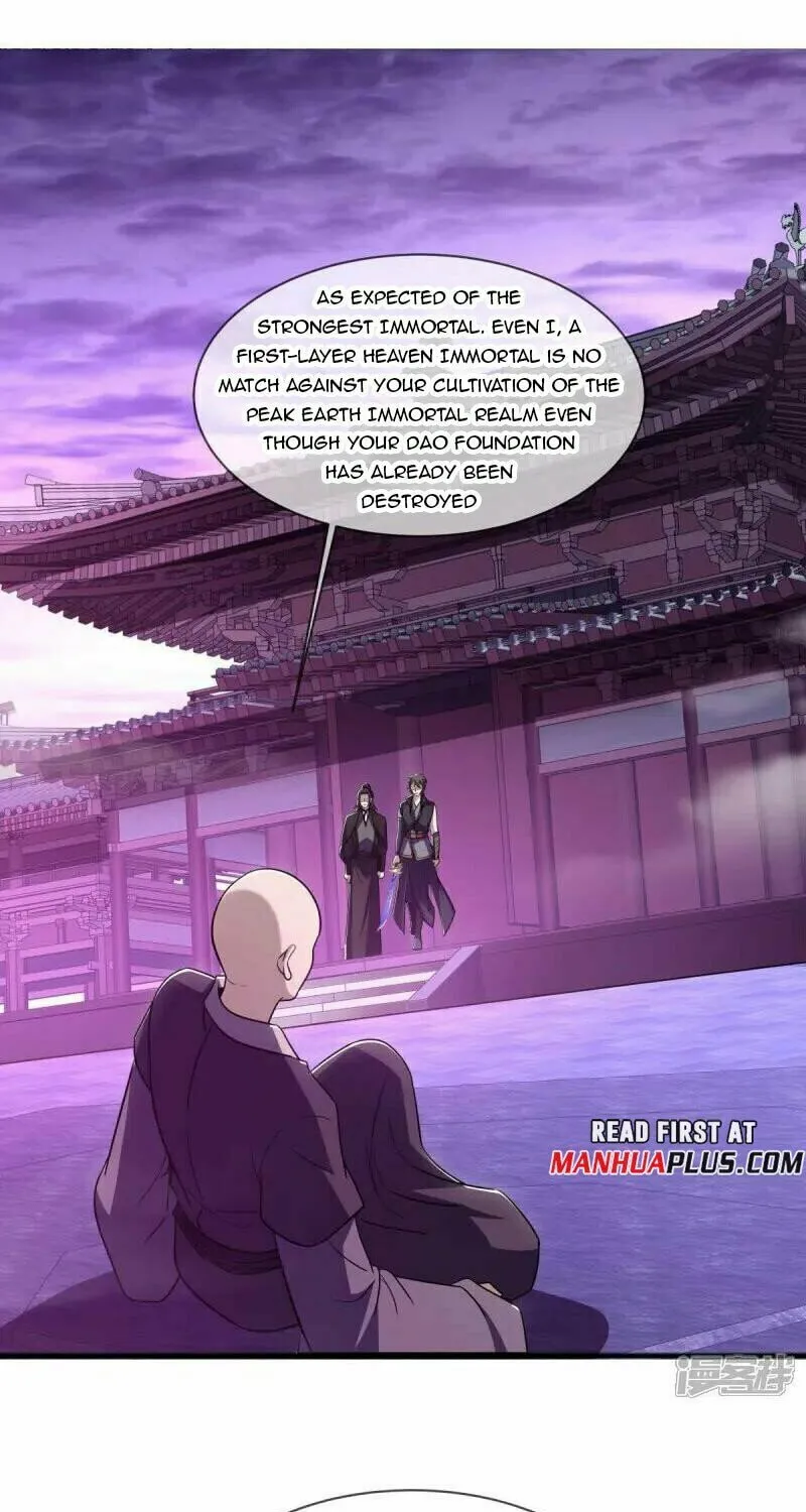 Peerless Battle Spirit (Colored) Chapter 678 page 48 - 