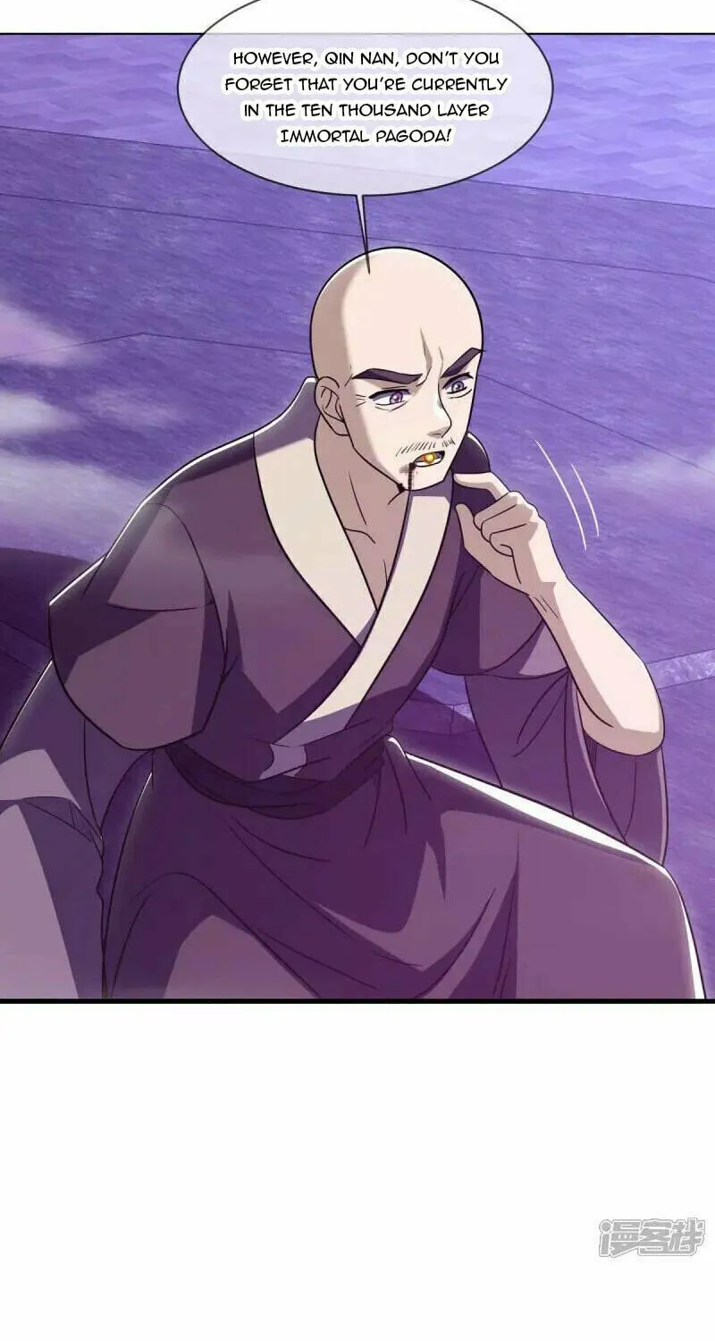 Peerless Battle Spirit (Colored) Chapter 678 page 49 - 