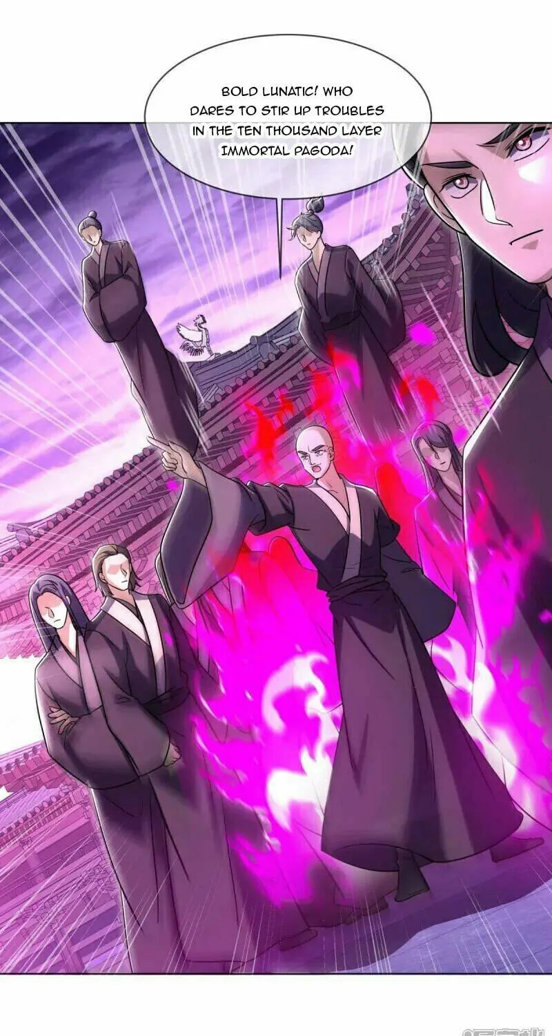 Peerless Battle Spirit (Colored) Chapter 678 page 50 - 