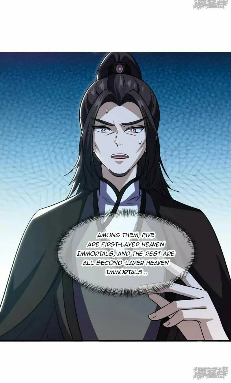 Peerless Battle Spirit (Colored) Chapter 678 page 51 - 