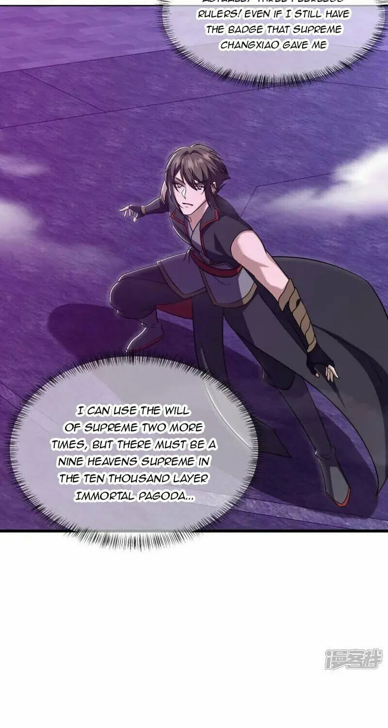 Peerless Battle Spirit (Colored) Chapter 678 page 55 - 