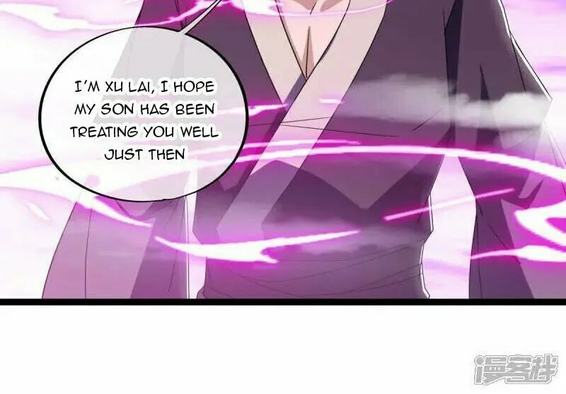 Peerless Battle Spirit (Colored) Chapter 678 page 7 - 