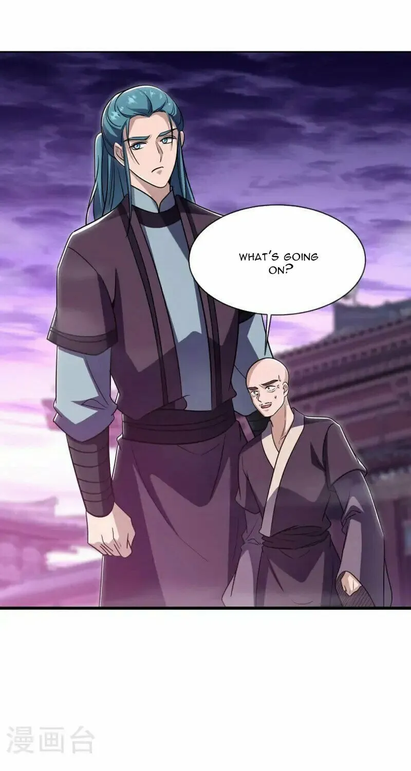 Peerless Battle Spirit (Colored) Chapter 679 page 13 - 