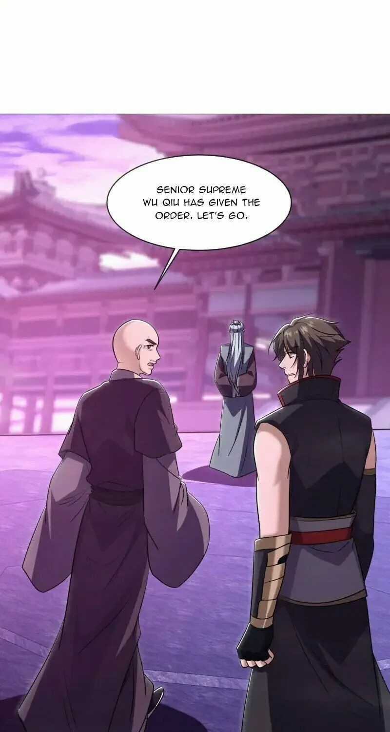 Peerless Battle Spirit (Colored) Chapter 679 page 15 - 