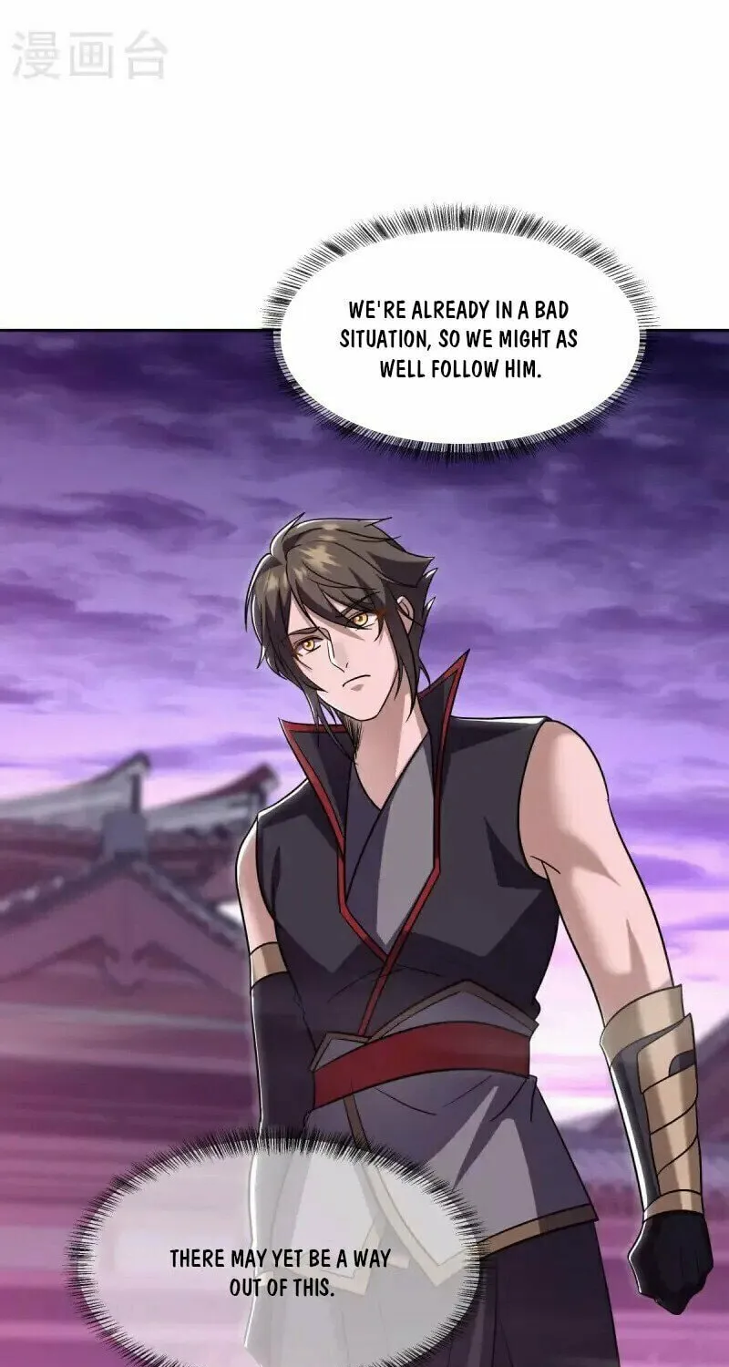 Peerless Battle Spirit (Colored) Chapter 679 page 17 - 