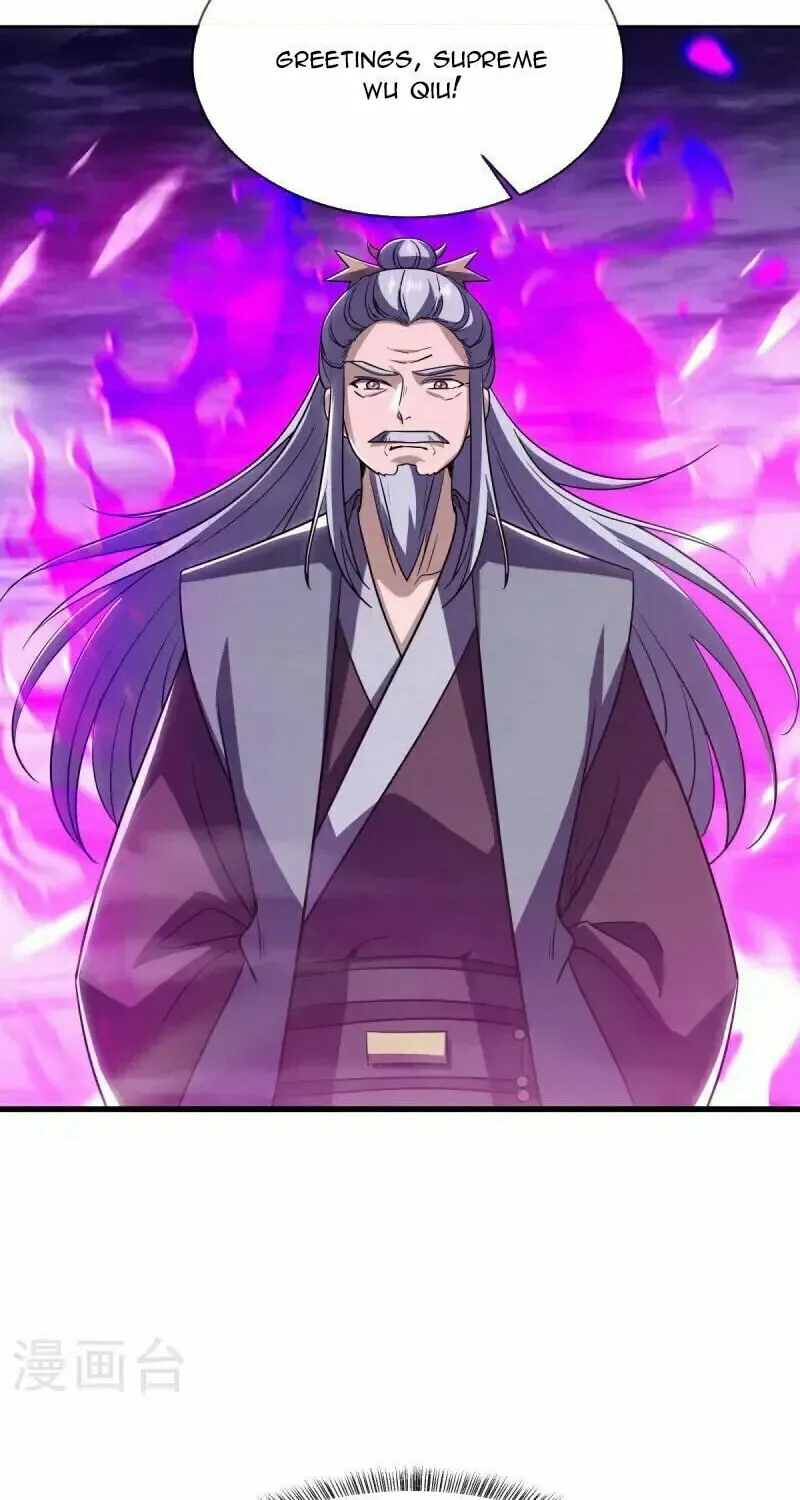 Peerless Battle Spirit (Colored) Chapter 679 page 4 - 
