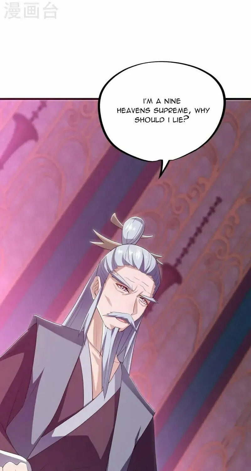 Peerless Battle Spirit (Colored) Chapter 679 page 35 - 