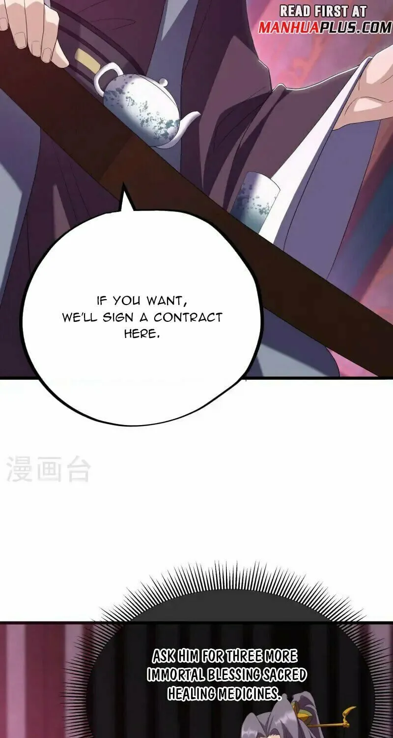 Peerless Battle Spirit (Colored) Chapter 679 page 36 - 