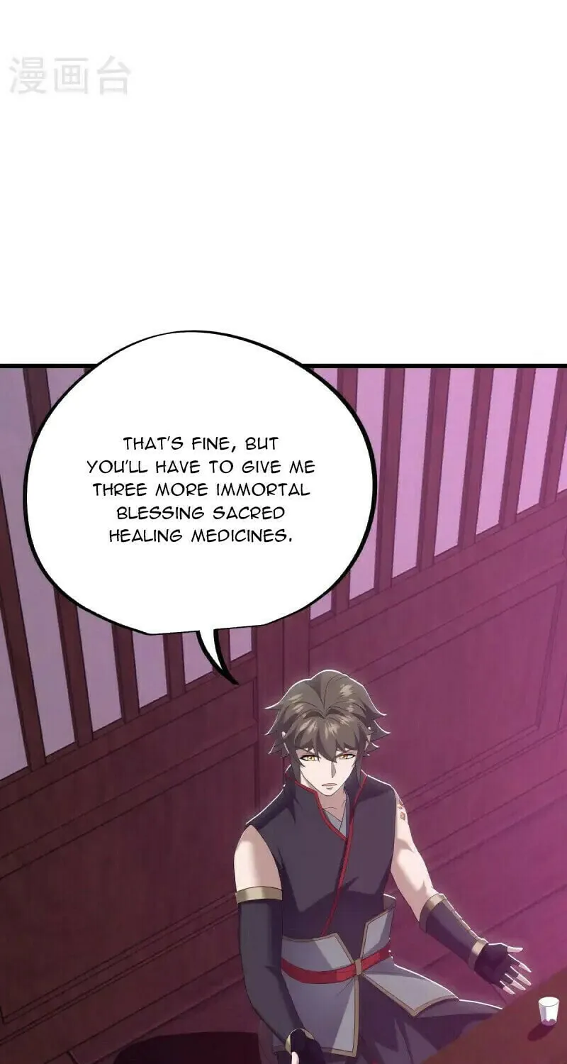 Peerless Battle Spirit (Colored) Chapter 679 page 40 - 