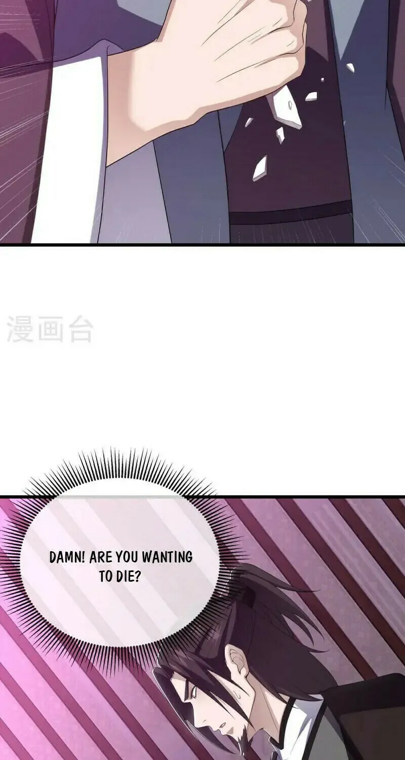 Peerless Battle Spirit (Colored) Chapter 679 page 43 - 