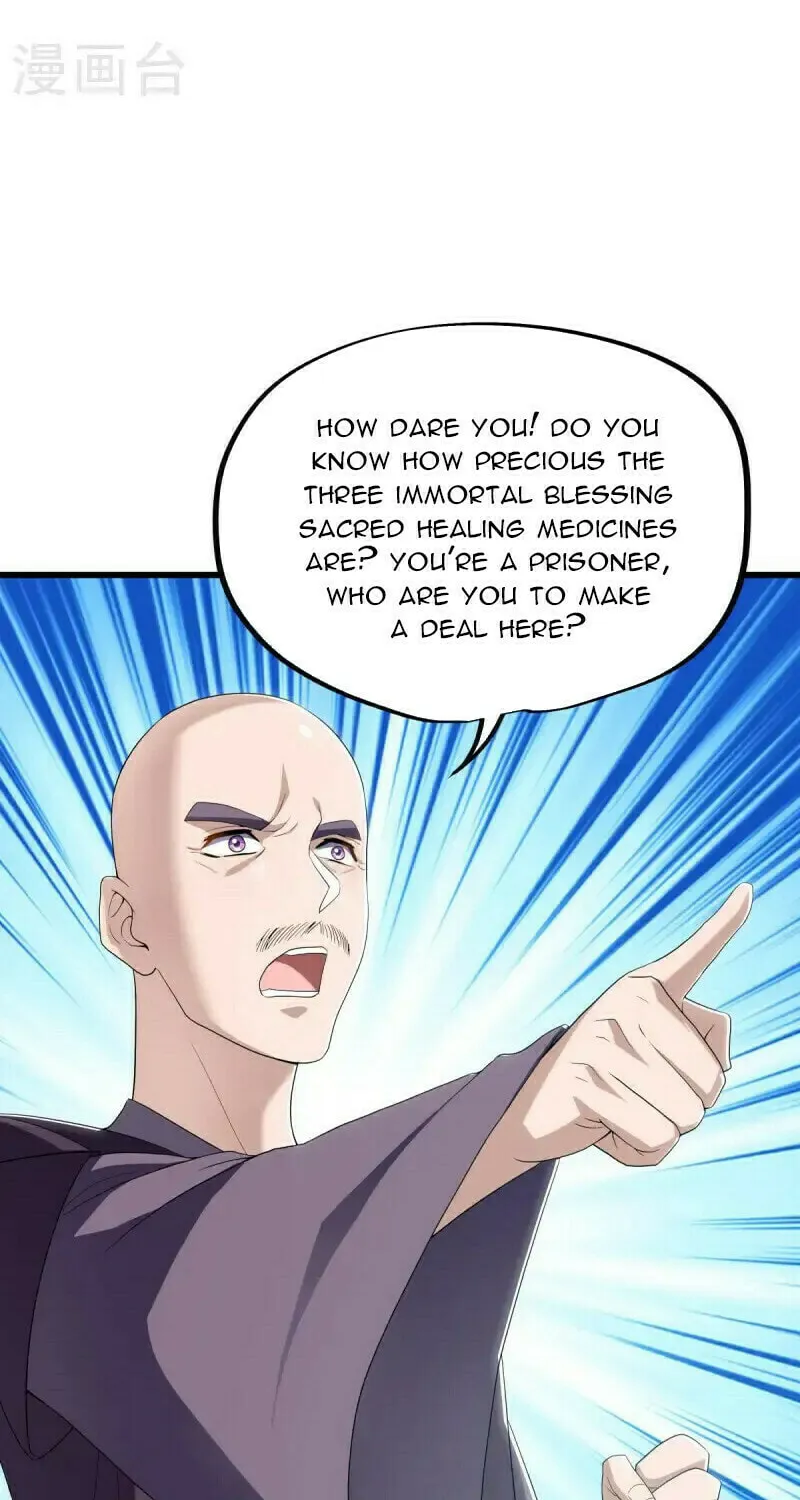 Peerless Battle Spirit (Colored) Chapter 679 page 45 - 