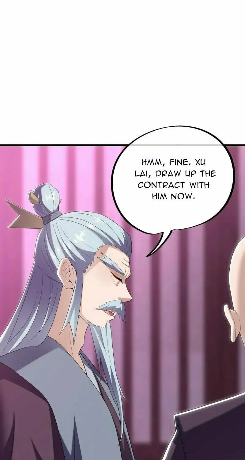 Peerless Battle Spirit (Colored) Chapter 679 page 49 - 