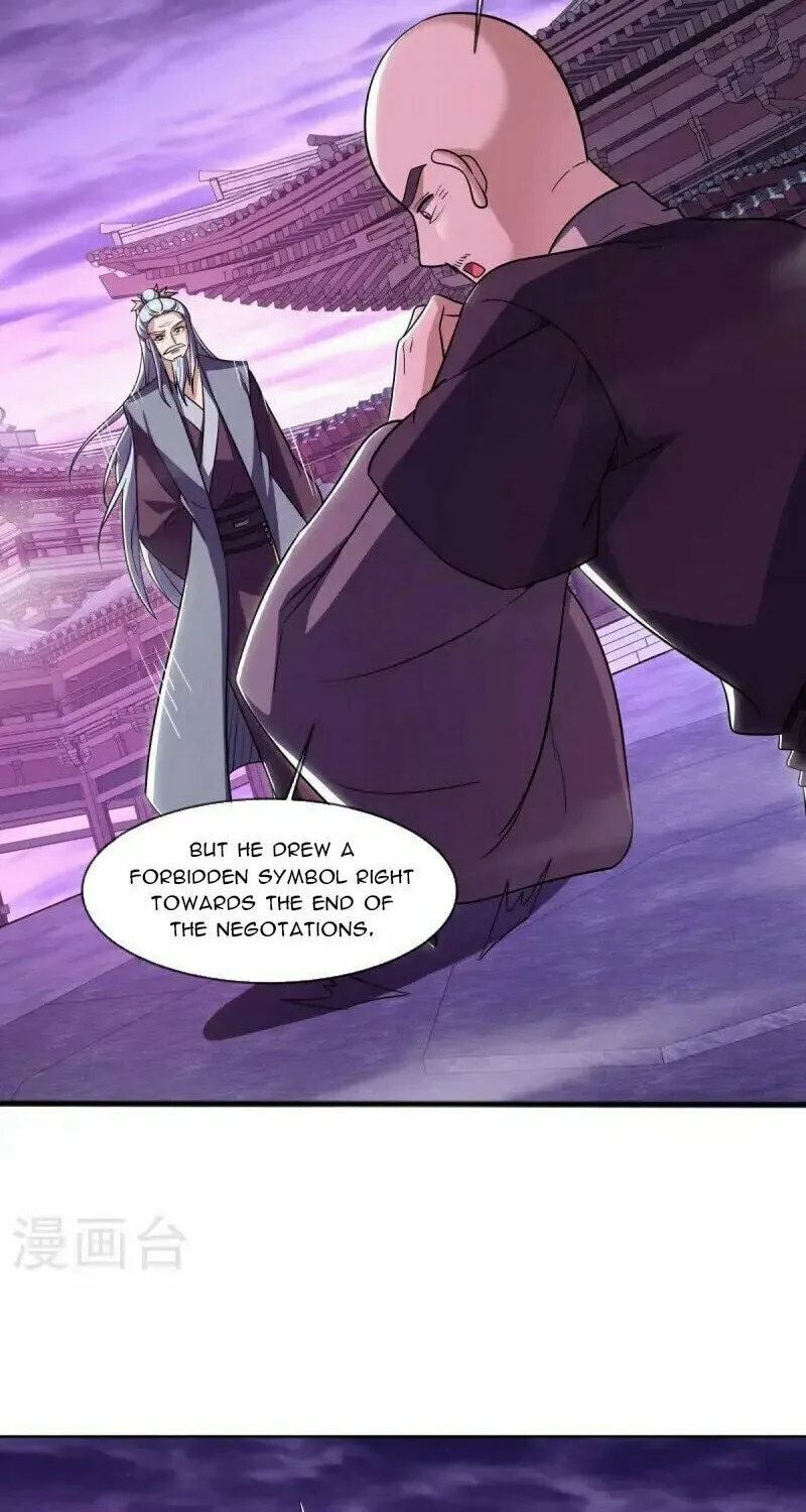 Peerless Battle Spirit (Colored) Chapter 679 page 6 - 