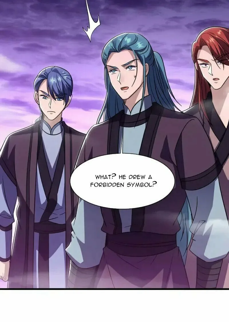Peerless Battle Spirit (Colored) Chapter 679 page 7 - 