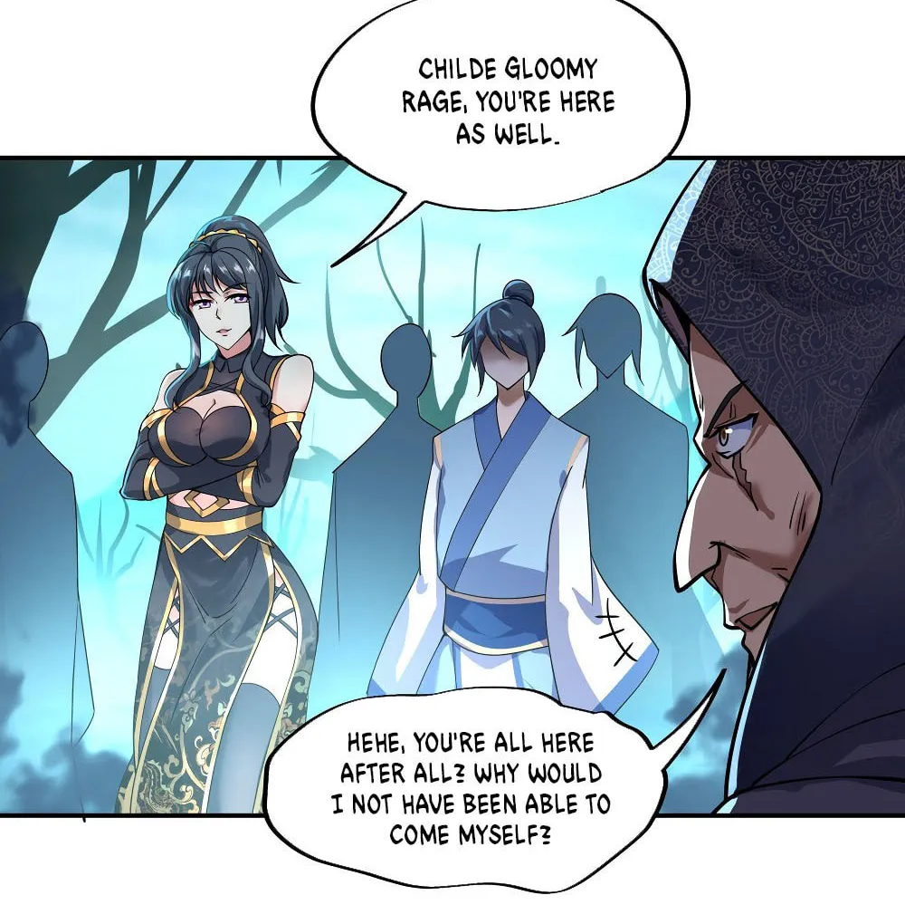 Peerless Battle Spirit (Colored) Chapter 68 page 11 - 
