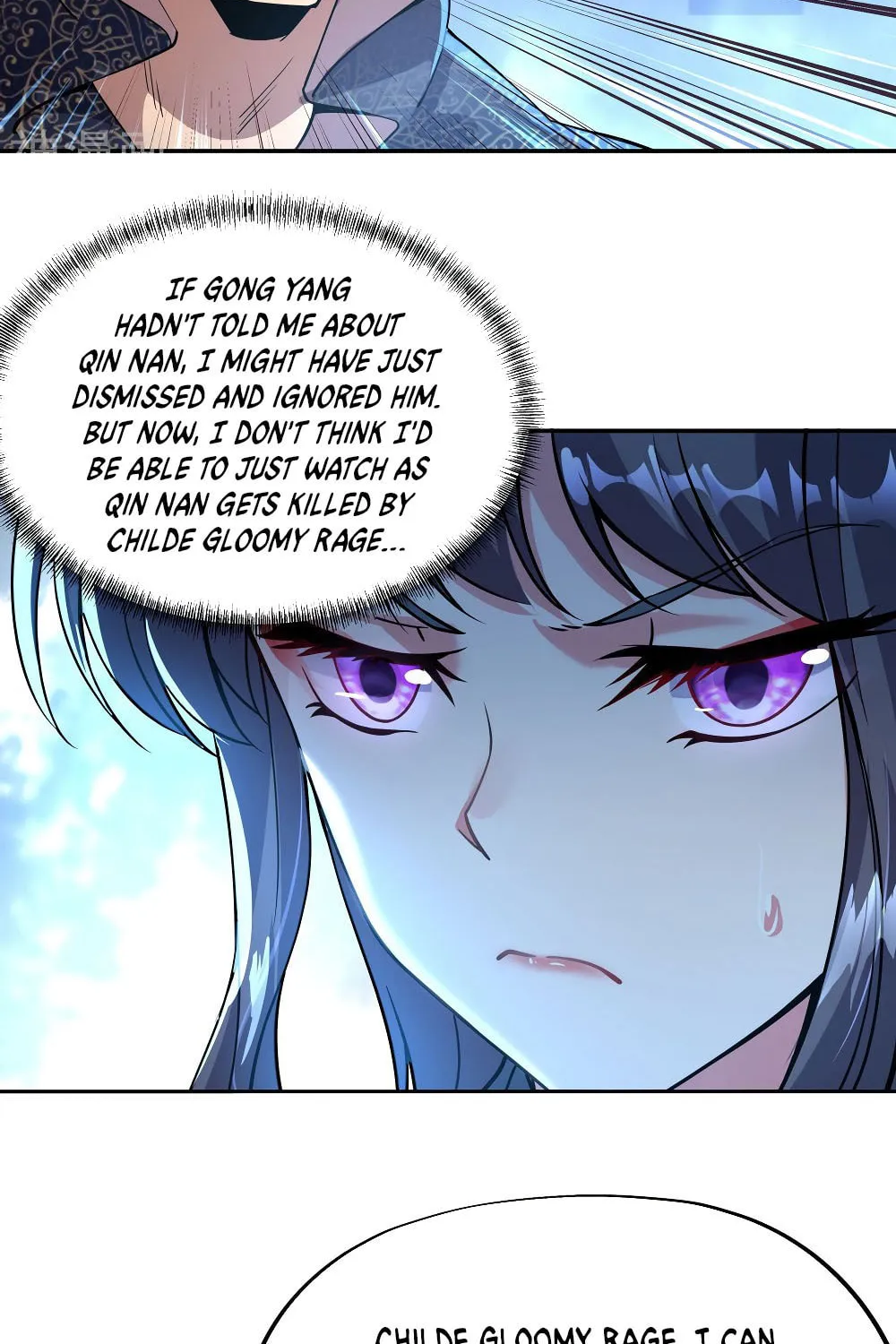 Peerless Battle Spirit (Colored) Chapter 68 page 17 - 