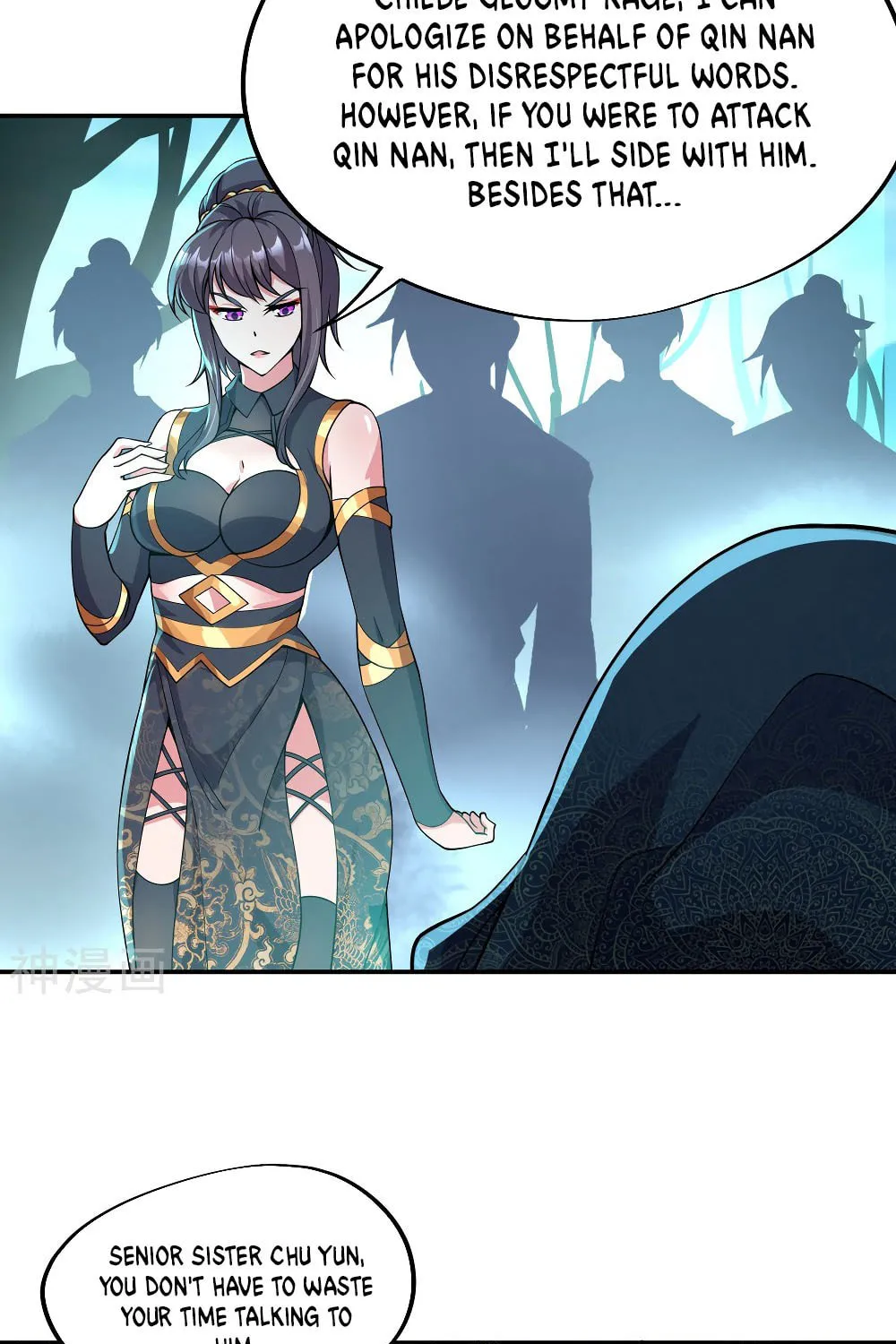 Peerless Battle Spirit (Colored) Chapter 68 page 18 - 