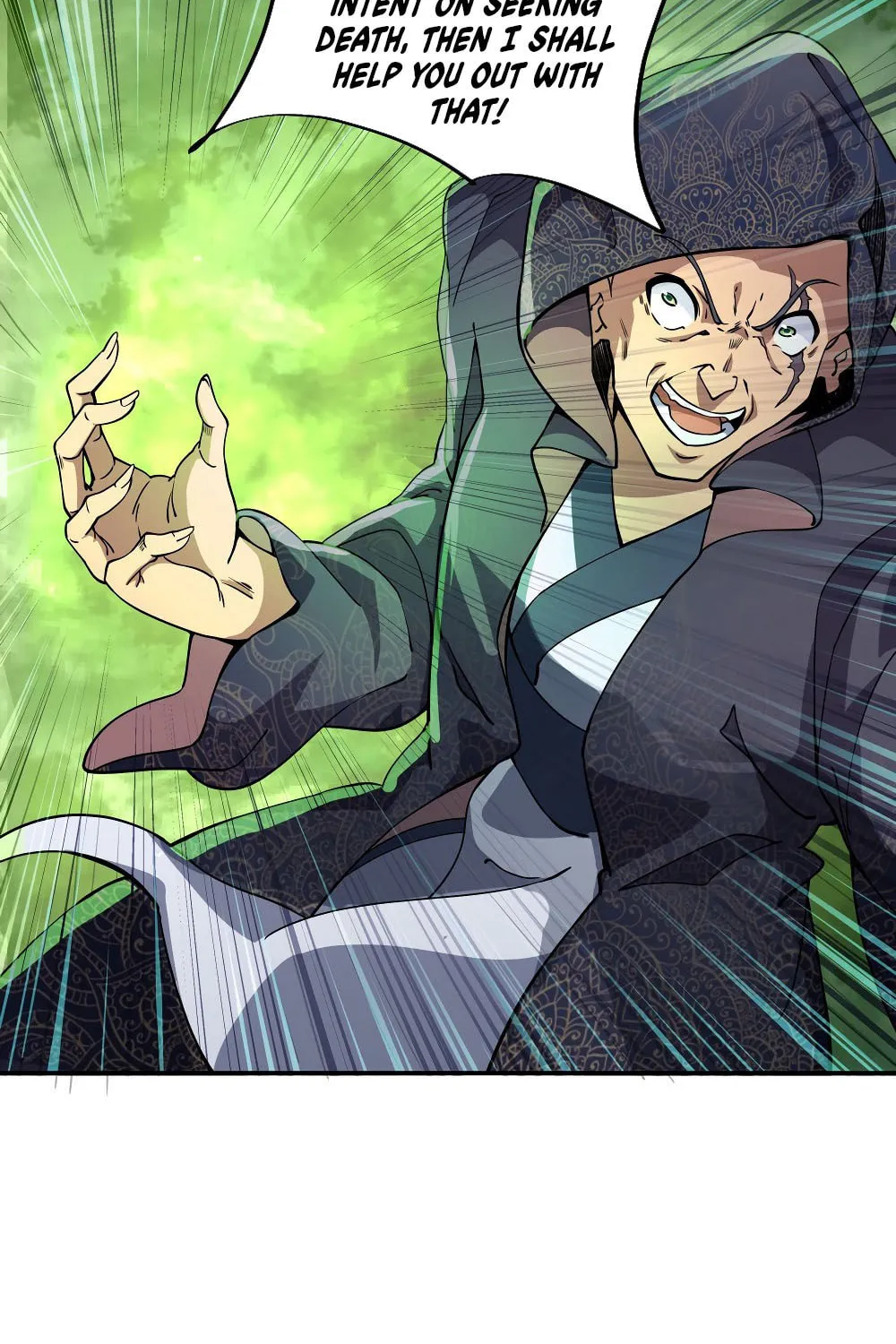 Peerless Battle Spirit (Colored) Chapter 68 page 21 - 