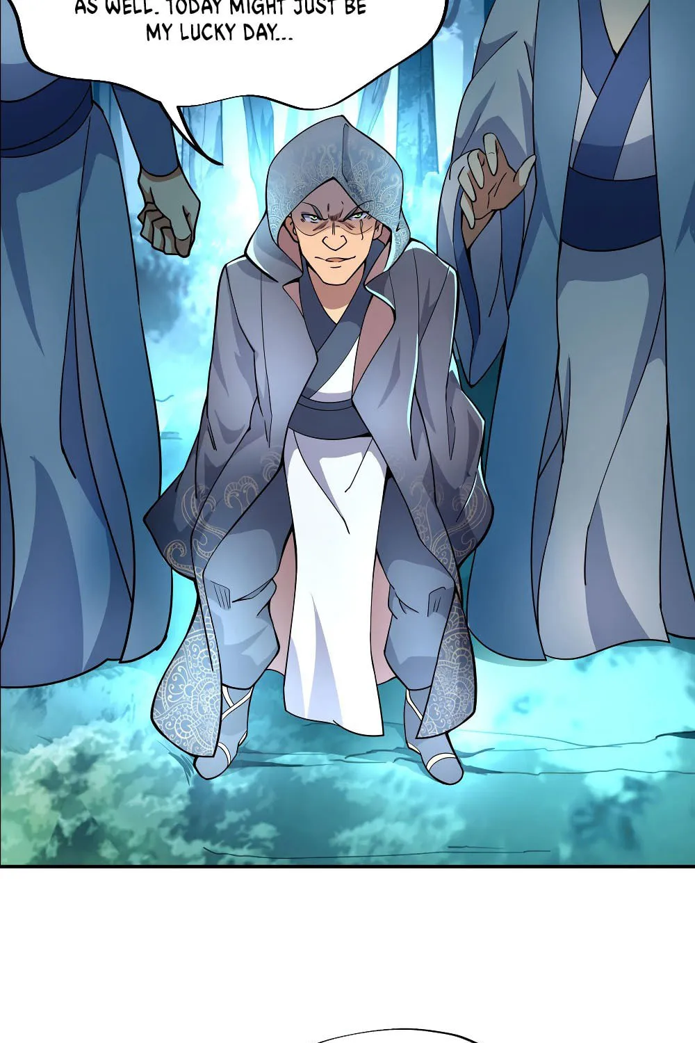 Peerless Battle Spirit (Colored) Chapter 68 page 10 - 