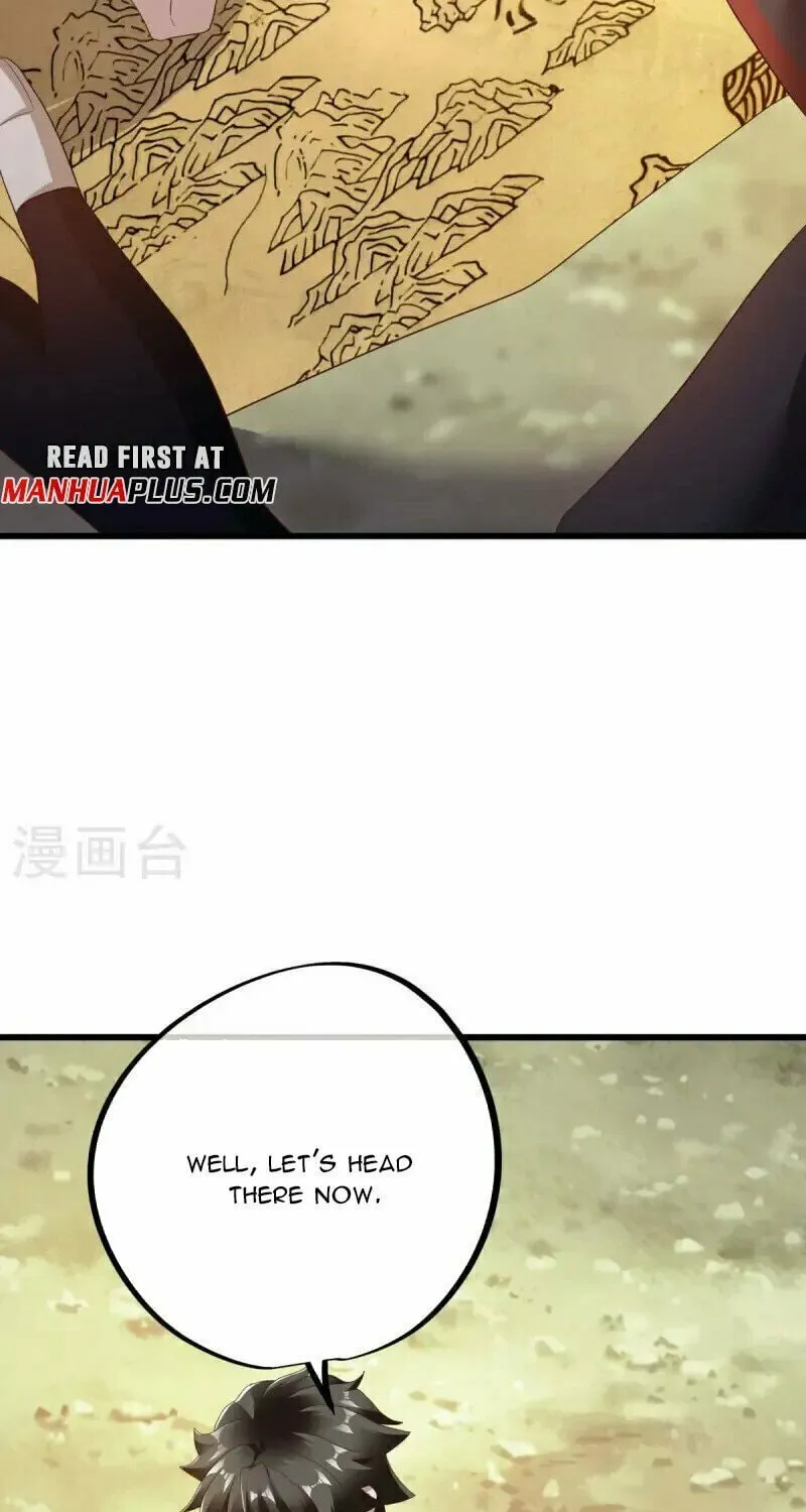 Peerless Battle Spirit (Colored) Chapter 680 page 12 - 