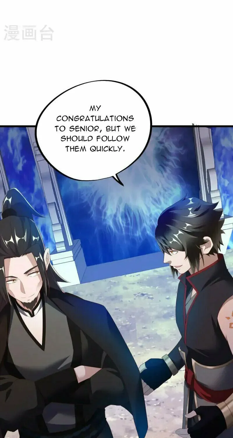 Peerless Battle Spirit (Colored) Chapter 680 page 26 - 
