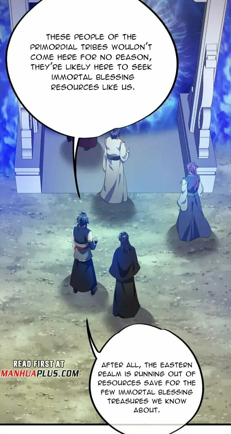 Peerless Battle Spirit (Colored) Chapter 680 page 28 - 