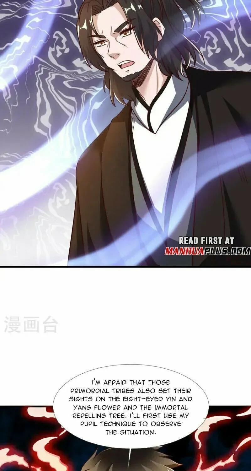 Peerless Battle Spirit (Colored) Chapter 680 page 35 - 