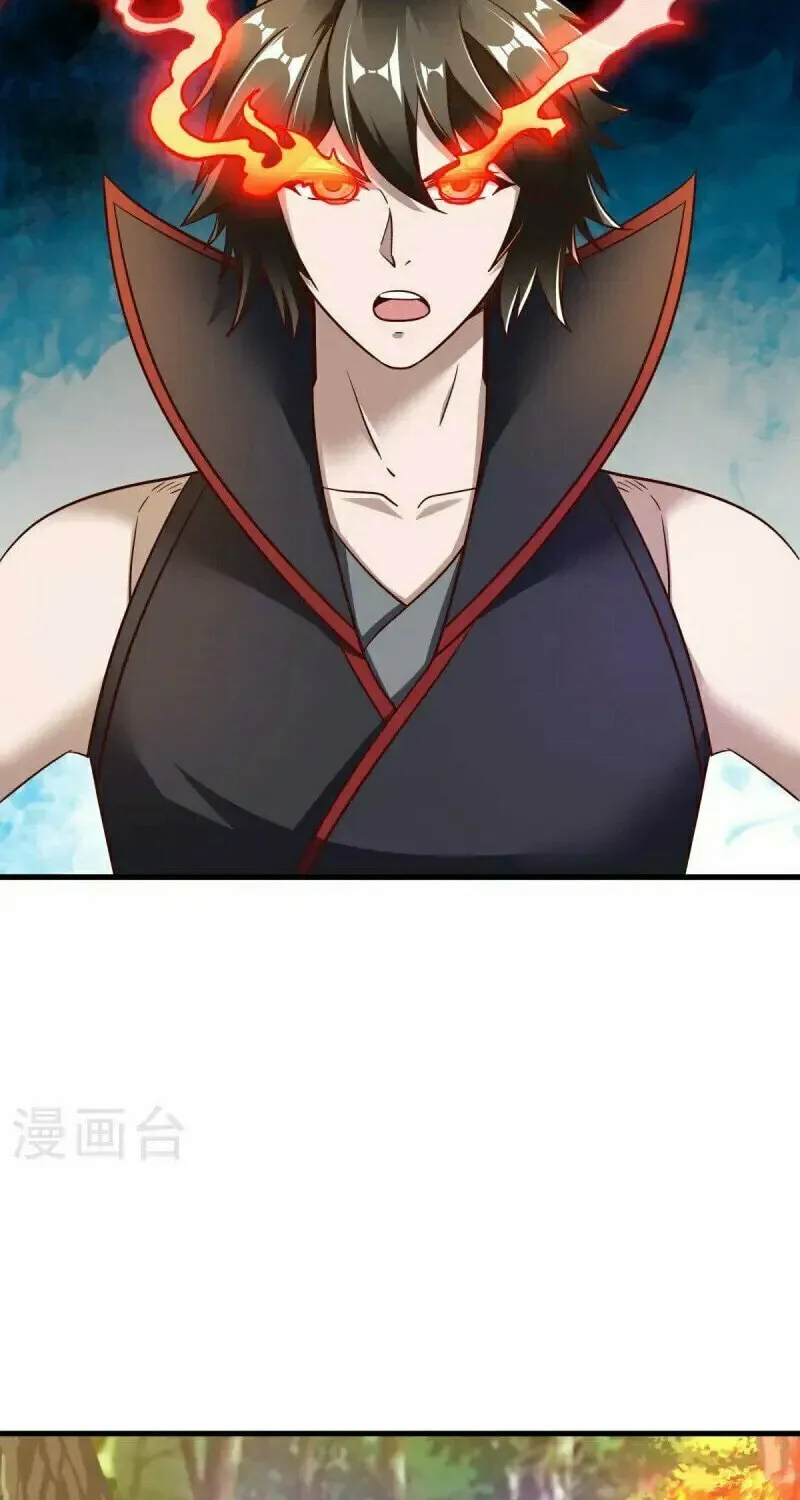Peerless Battle Spirit (Colored) Chapter 680 page 36 - 